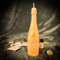 Champagne Celebration Candle Spell Kit - Success & Luxury Manifestation | Candle Spell Kit | Wiccan Center
