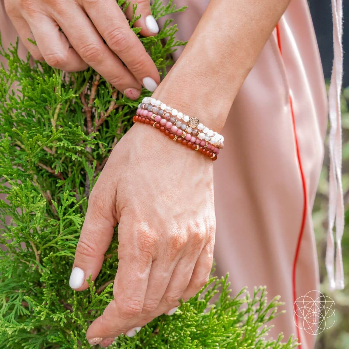 Change & Transformation Bracelet Pack of 4 | Jewelry Set | Wiccan Center