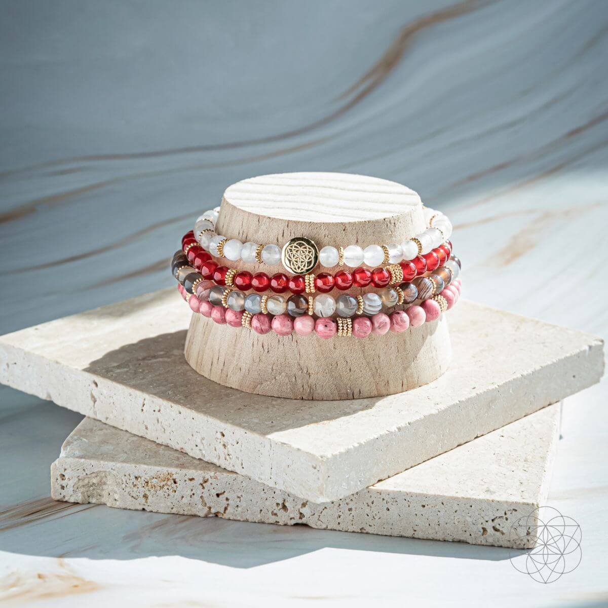 Change & Transformation Bracelet Pack of 4 | Jewelry Set | Wiccan Center