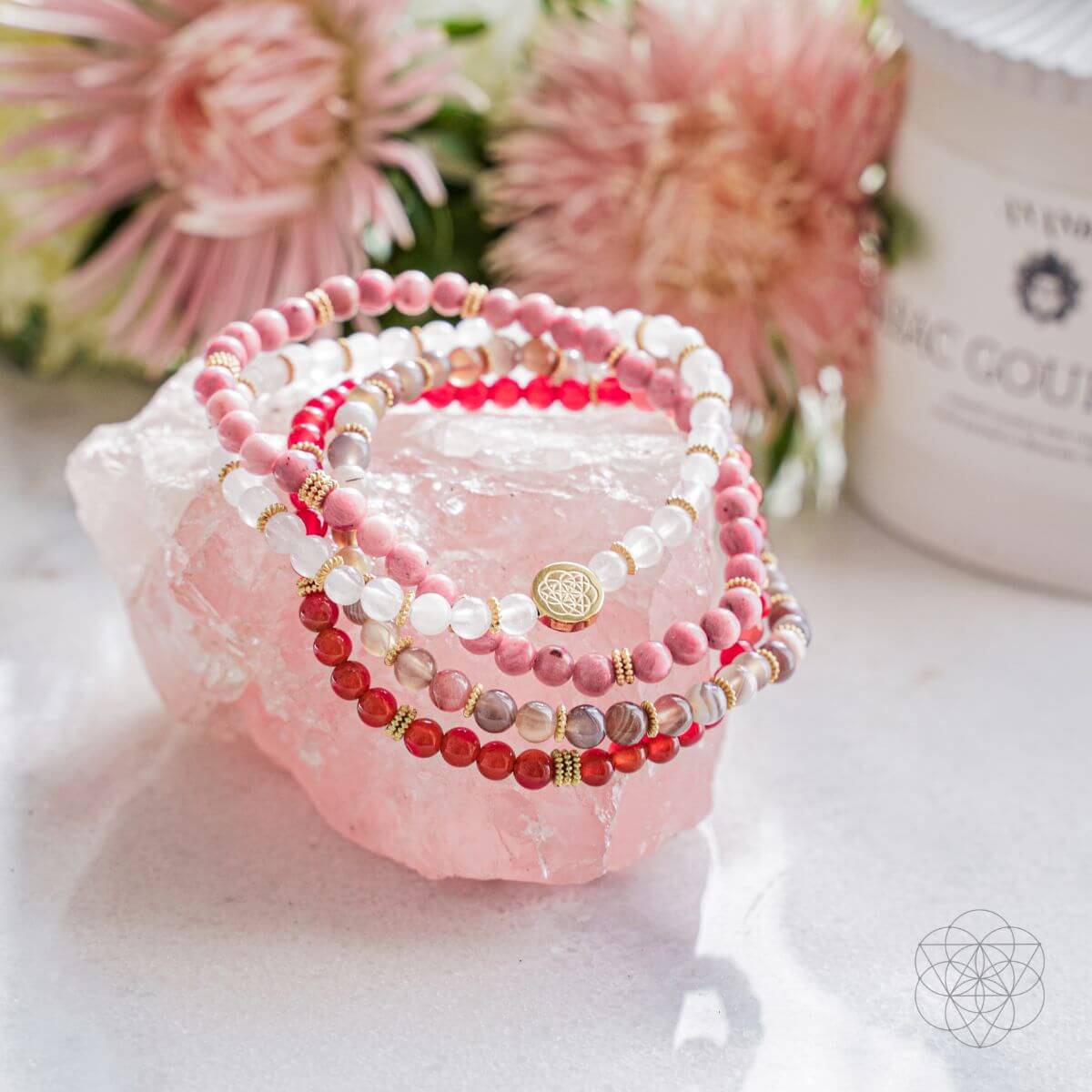 Change & Transformation Bracelet Pack of 4 | Jewelry Set | Wiccan Center