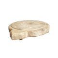 Vintage Marble Chapati Board