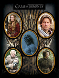 Character Magnet Set: Game of Thrones