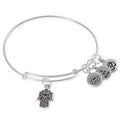 Charm Bracelet Bangle | Jewelry-Bracelet | Wiccan Center