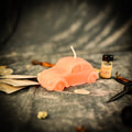 Charmed Car Candle Spell Kit - Safe Travels & Successful Shopping | Candle Spell Kit | Wiccan Center