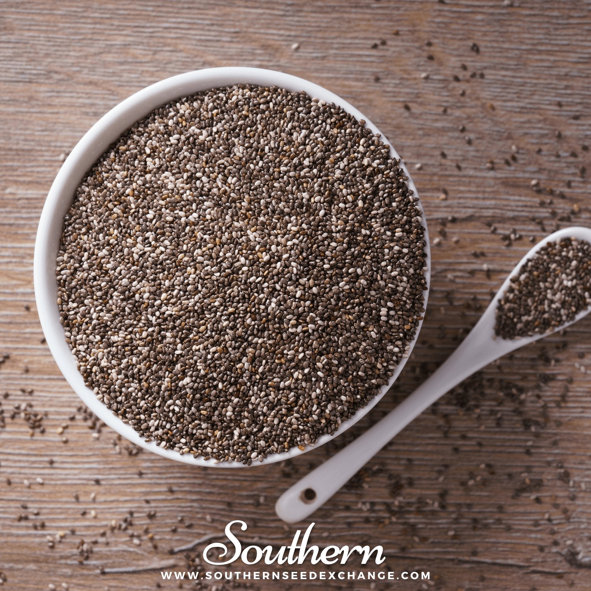 Chia – 250 Seeds | | Wiccan Center