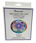 Chakra Lotus - Altar Cloth (35") | Tapestry | Wiccan Center