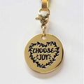 Choose Joy Charm Gold | Shop All | Wiccan Center
