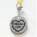 Choose Joy Charm Stainless | Shop All | Wiccan Center