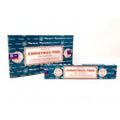 Satya Christmas Tree Incense | Incense | Wiccan Center