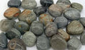 Natural Cats Eye Tumbled (Gray Chrysoberyl) | Tumbled Gemstone | Wiccan Center