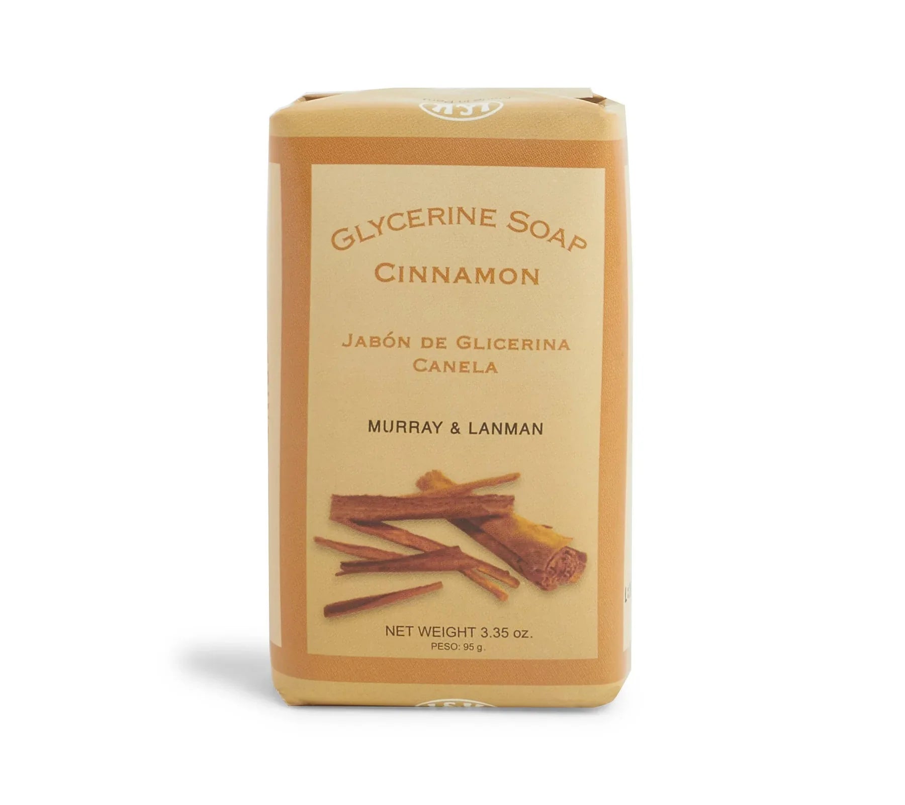 Cinnamon Soap | Soap | Wiccan Center
