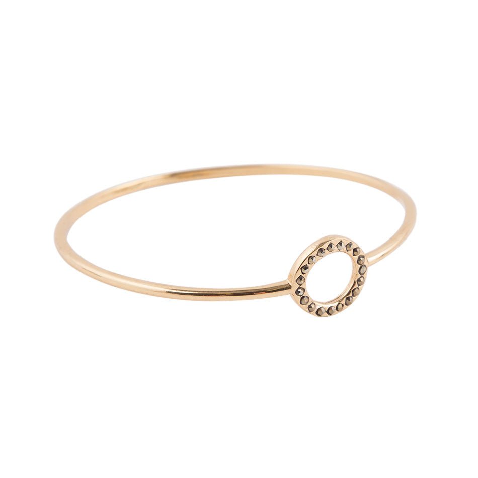 Circle of Life Marcasite Bracelet | Bracelets | Wiccan Center