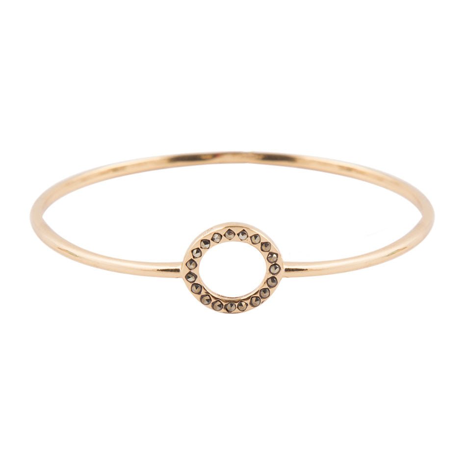 Circle of Life Marcasite Bracelet | Bracelets | Wiccan Center