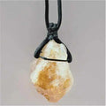 Citrine Power Necklace | Chains and Necklaces | Wiccan Center