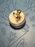 Citrine Ring - Size 6 "Love Explanation" | Rings | Wiccan Center