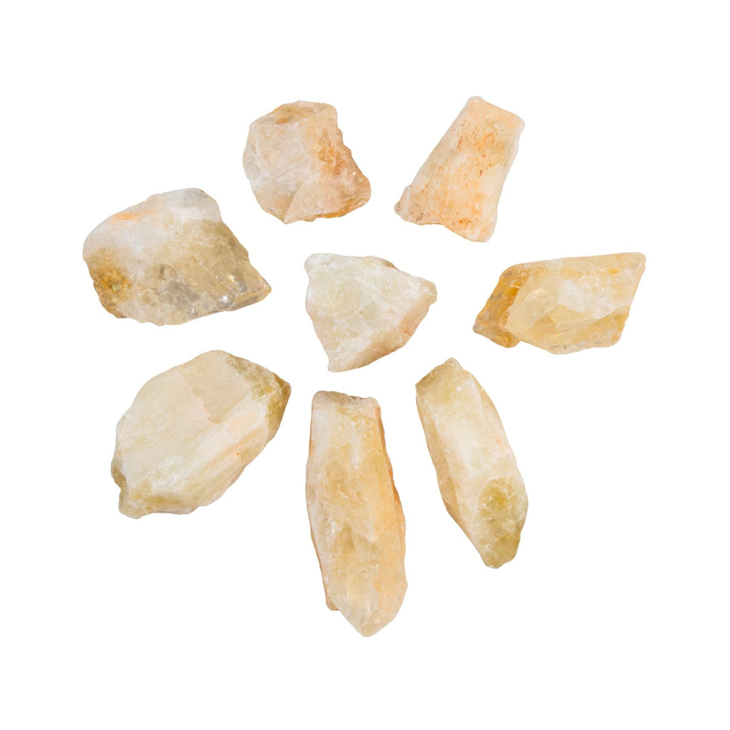Citrine Raw 1lb | Religious Items | Wiccan Center