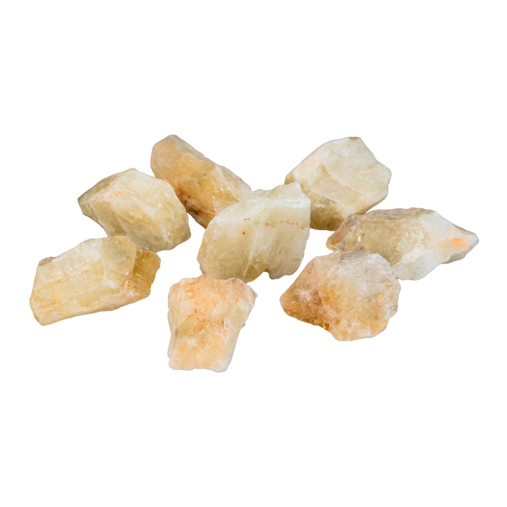 Citrine Raw 1lb | Religious Items | Wiccan Center