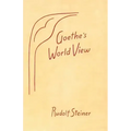 Goethe's World View: (Cw 6) - Paperback | Books | Wiccan Center