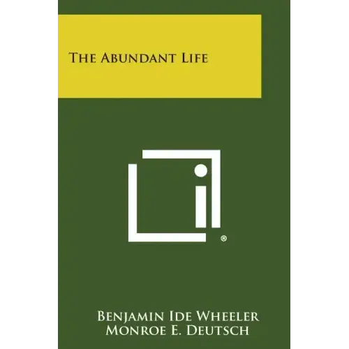 The Abundant Life - Paperback