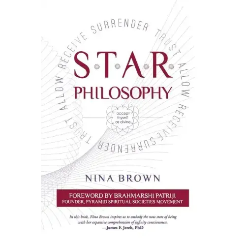 S.T.A.R. Philosophy: Accept Thyself As Divine - Paperback | Books | Wiccan Center