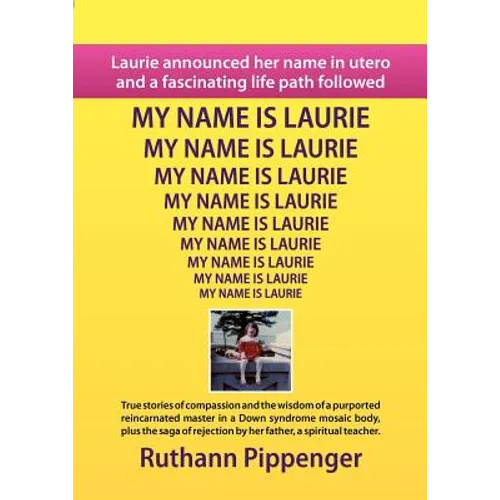 My Name Is Laurie - Paperback | Books | Wiccan Center