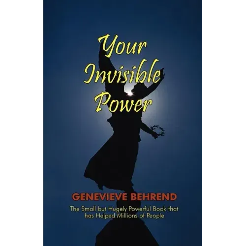 Your Invisible Power - Paperback | Books | Wiccan Center