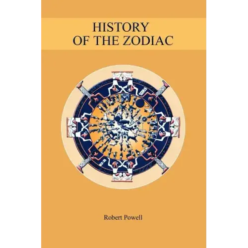 History of the Zodiac - Paperback | Books | Wiccan Center