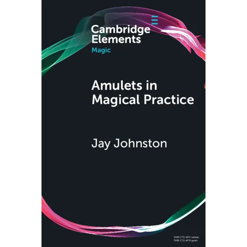 Amulets in Magical Practice - Paperback | Books | Wiccan Center