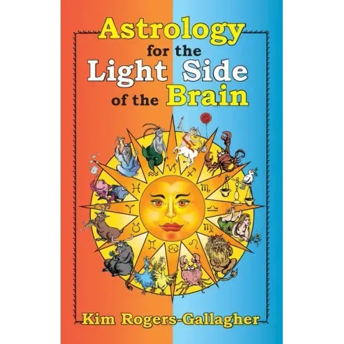 Astrology for the Light Side of the Brain - Paperback