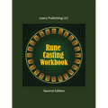 Rune Casting Workbook: Learning Guide for Reading Runes - Paperback | Books | Wiccan Center