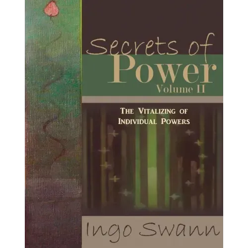 Secrets of Power, Volume II: The Vitalizing of Individual Powers - Paperback | Books | Wiccan Center