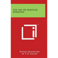 The Art of Spiritual Harmony - Hardcover | Books | Wiccan Center