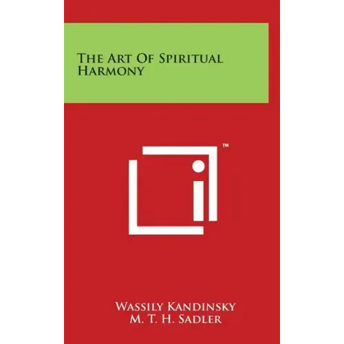 The Art of Spiritual Harmony - Hardcover | Books | Wiccan Center