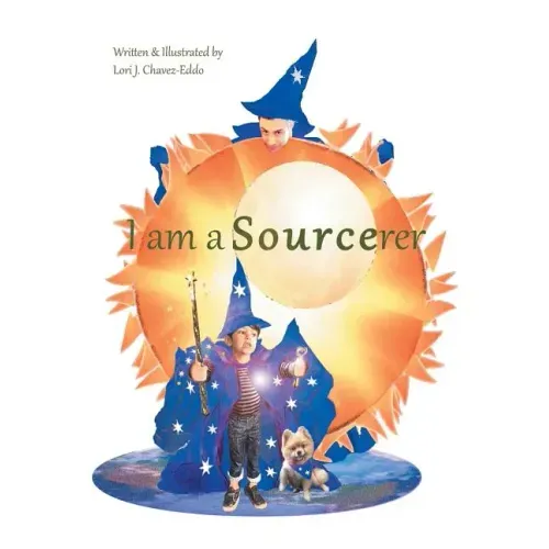 I Am a Sourcerer - Paperback | Books | Wiccan Center