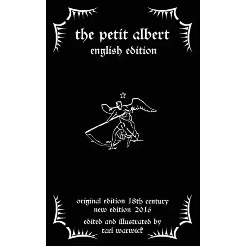The Petit Albert: The Marvellous Secrets of The Little Albert: English Edition - Paperback | Books | Wiccan Center
