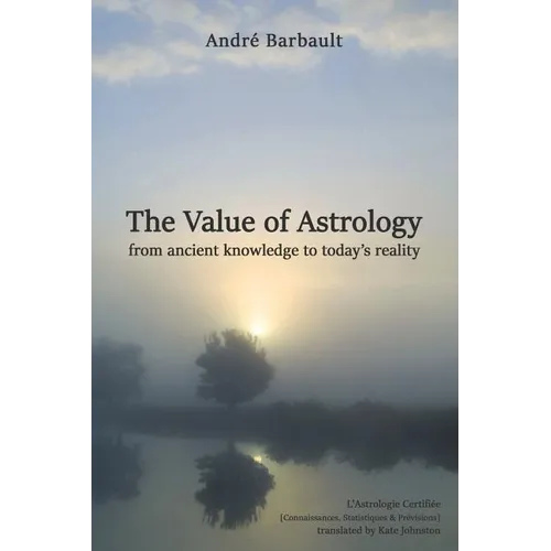 The Value of Astrology - Paperback | Books | Wiccan Center