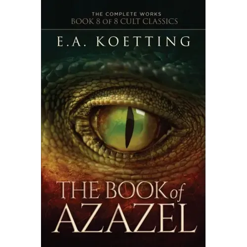 The Book of Azazel: Grimoire of the Damned - Paperback | Books | Wiccan Center