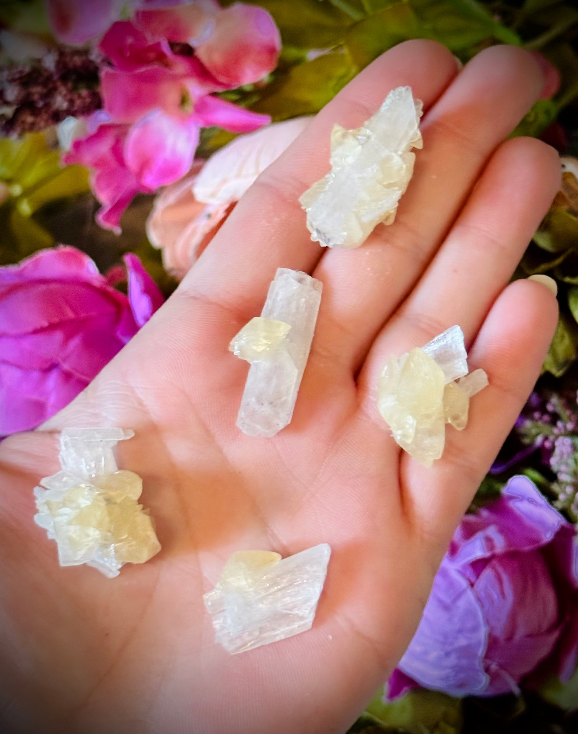 Celestite with Calcite, Clay Center, USA Minerals | | Wiccan Center