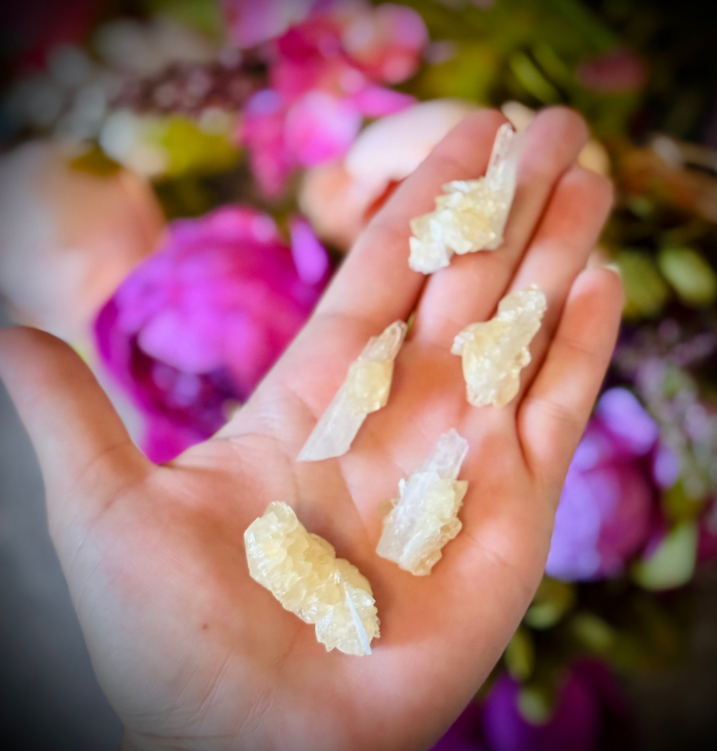 Celestite with Calcite, Clay Center, USA Minerals | | Wiccan Center