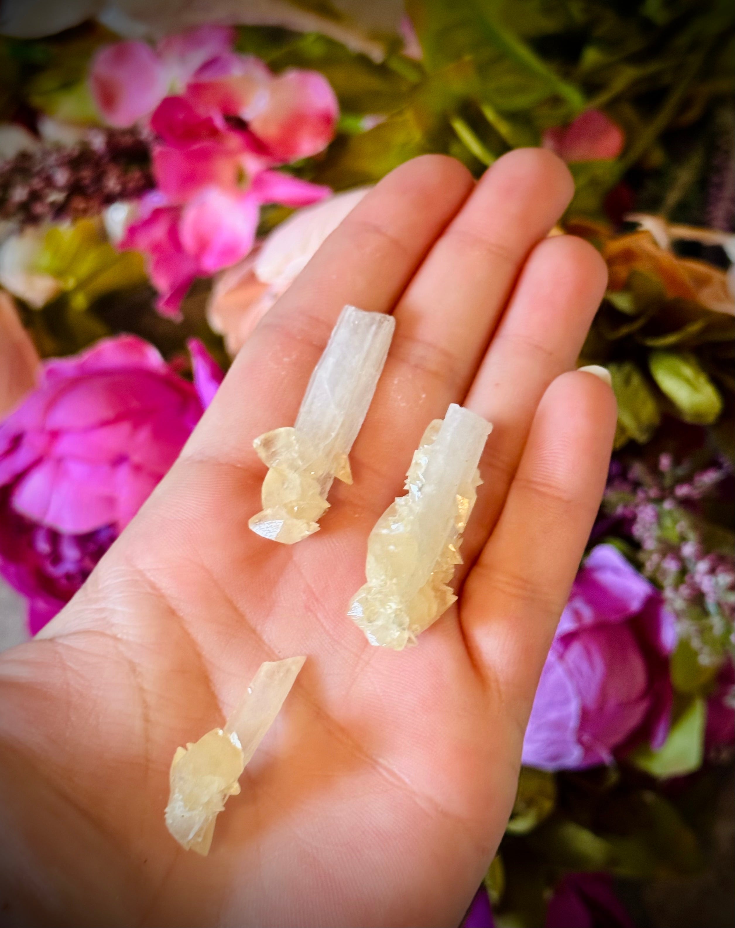 Celestite with Calcite, Clay Center, USA Minerals | | Wiccan Center