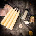 Cleansing Candle Spell Booster Pack - Add Energetic Purification to Any Candle Spell Kit | Candle Spell Booster Pack | Wiccan Center