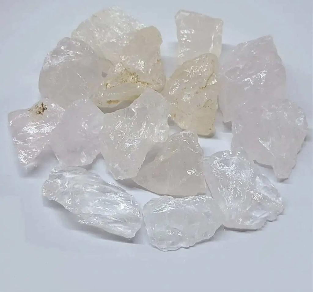 Clear Quartz Rough | Rough Stones | Wiccan Center