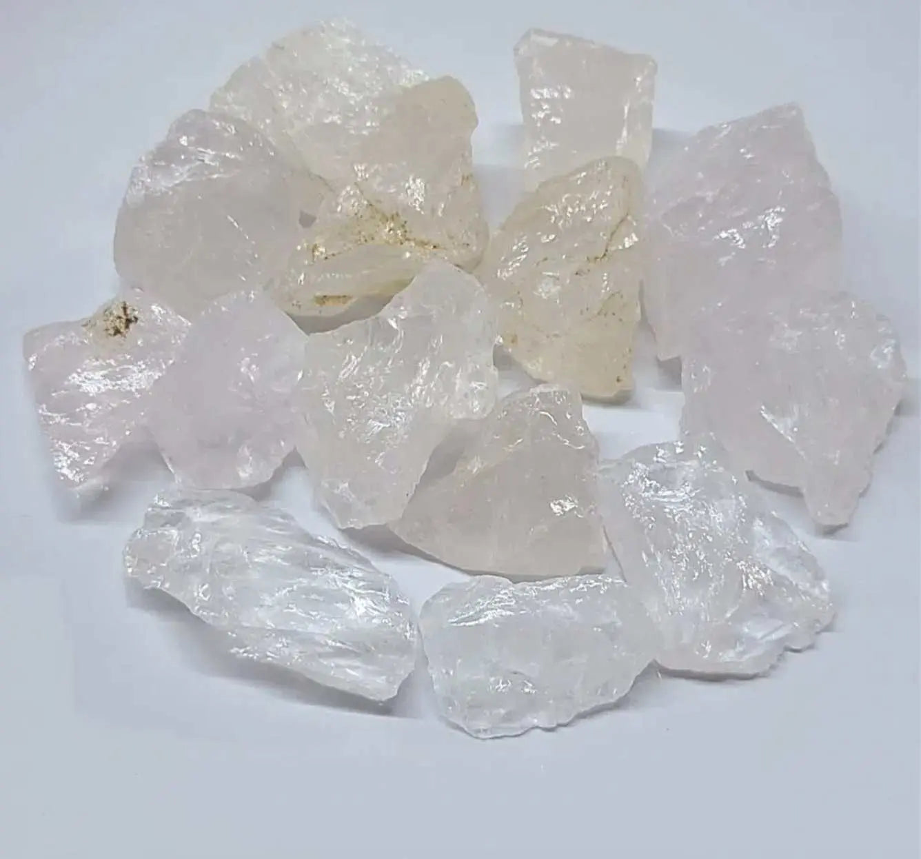 Clear Quartz Rough | Rough Stones | Wiccan Center