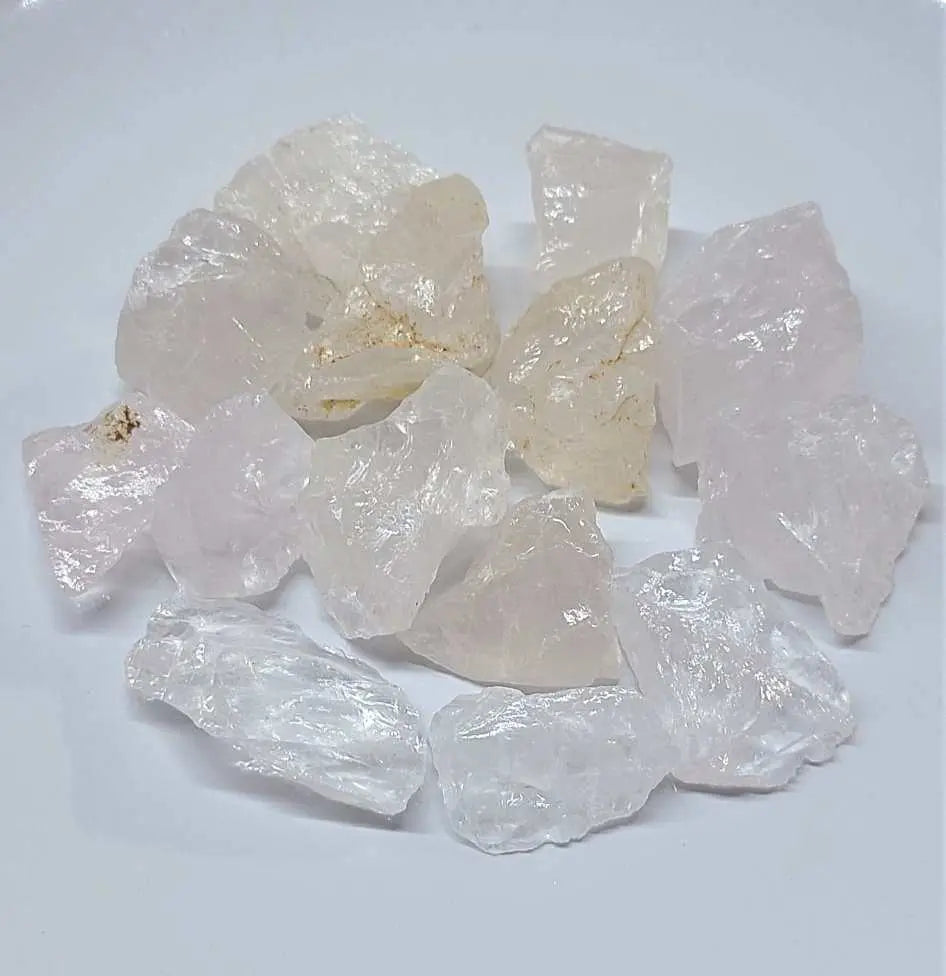 Clear Quartz Rough | Rough Stones | Wiccan Center