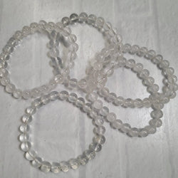 Clear Quartz Bracelet | Bracelet | Wiccan Center