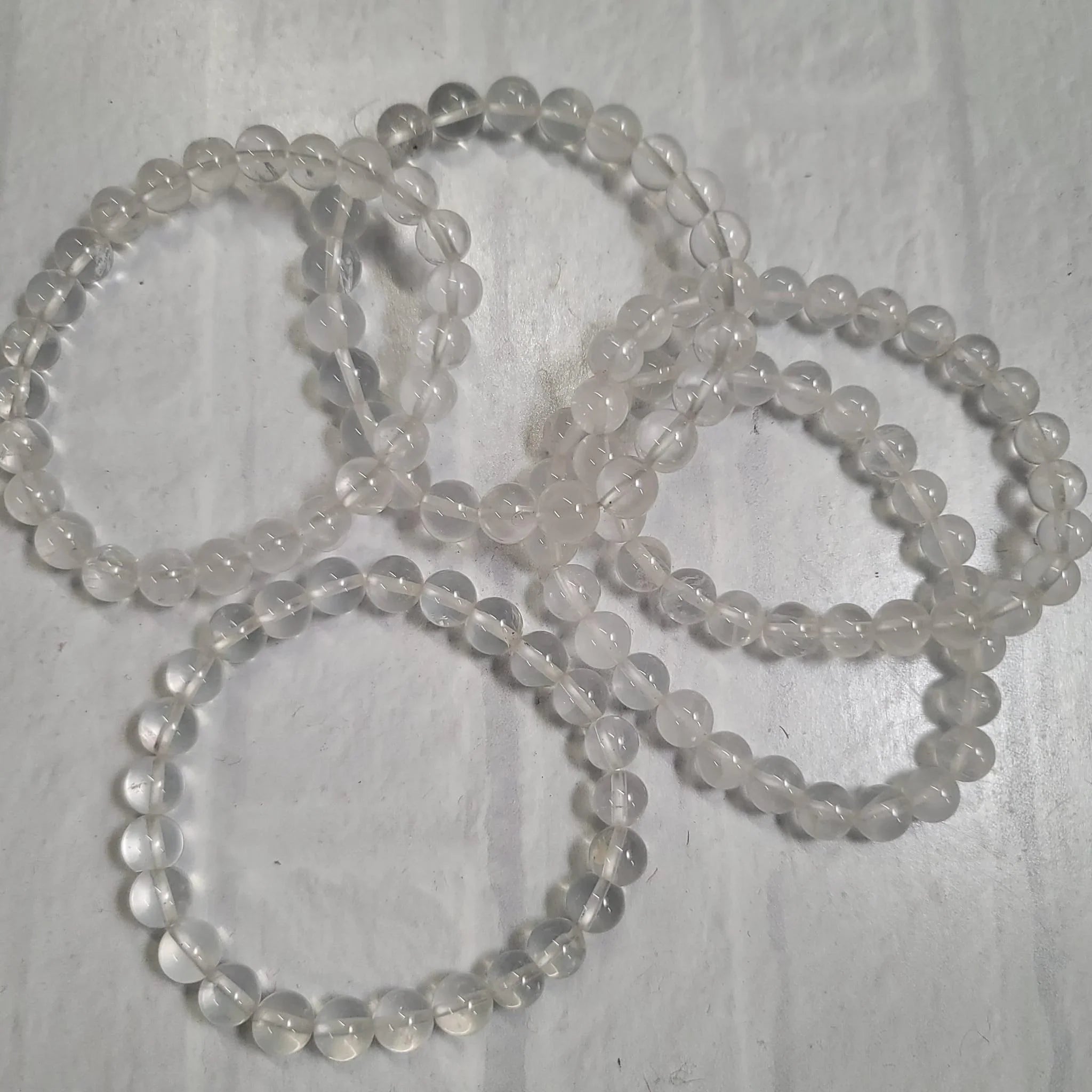 Clear Quartz Bracelet