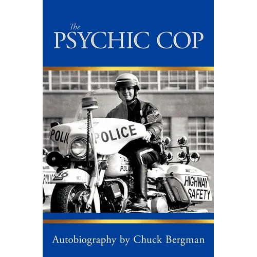 The Psychic Cop - Paperback | Books | Wiccan Center