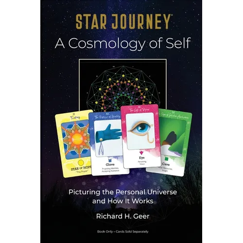 Star Journey - A Cosmology of Self: Picturing the Personal Universe and How It Works - Paperback | Books | Wiccan Center