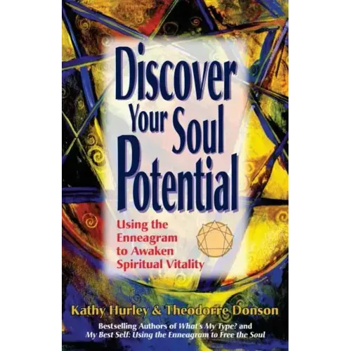 Discover Your Soul Potential: Using the Enneagram to Awaken Spiritual Vitality - Paperback | Books | Wiccan Center