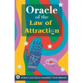 Oracle of the Law of Attraction: Attract success and manifest your dreams trough the Oracle. A powerful Law of Attraction book. The Secret is revealed - Paperback | Books | Wiccan Center